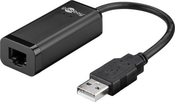 externe LAN Card USB 2.0